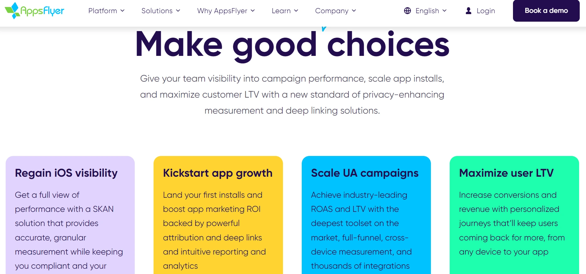 The Role of Mobile Marketing Attribution in